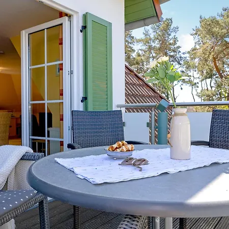 44 5, Heideweg 1 E Appartement Karlshagen