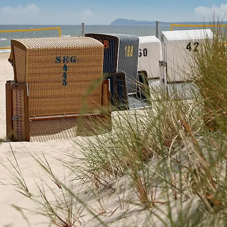 44 5, Heideweg 1 E Appartement Karlshagen