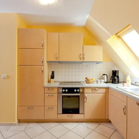 Appartement 44 5, Heideweg 1 E