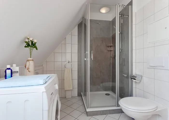 Apartmán 44 5, Heideweg 1 E