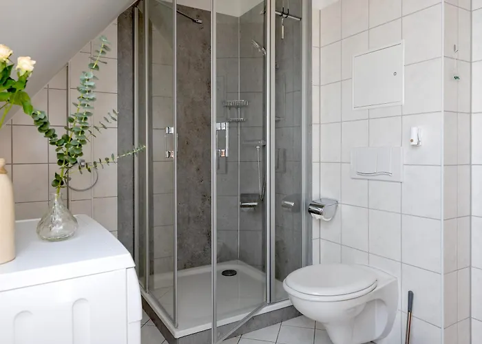 Apartmán 44 5, Heideweg 1 E *