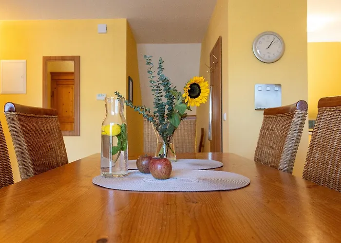 44 5, Heideweg 1 E Apartmán
