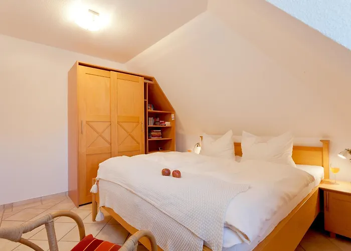 Apartmán 44 5, Heideweg 1 E Karlshagen