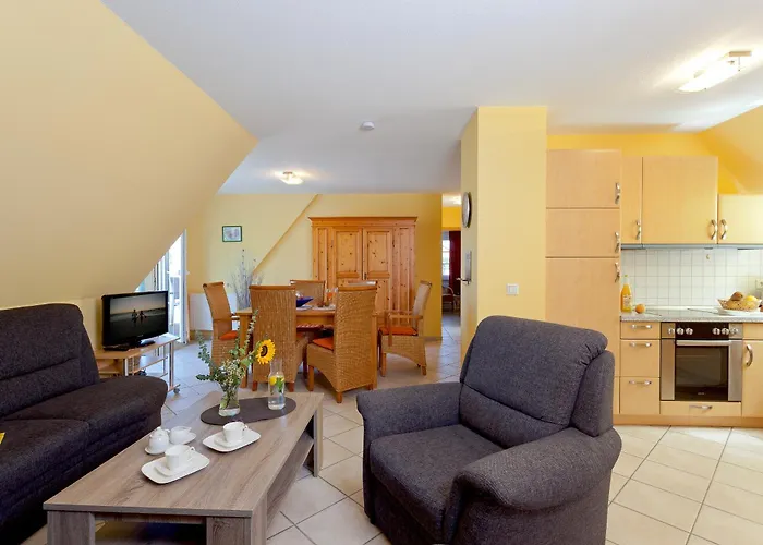 Apartmán 44 5, Heideweg 1 E *
