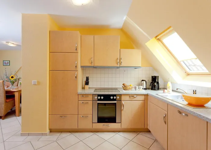 Apartmán 44 5, Heideweg 1 E