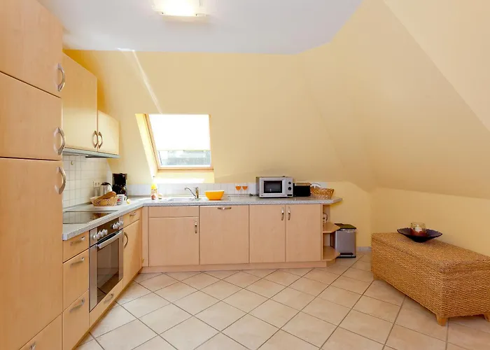 44 5, Heideweg 1 E Apartmán Karlshagen