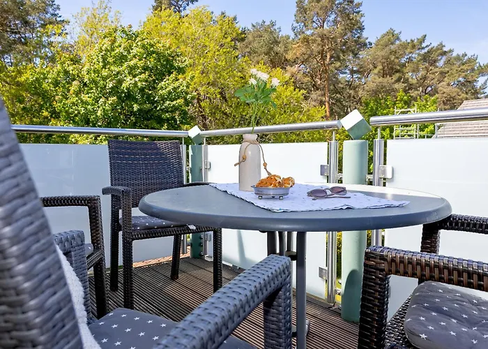 44 5, Heideweg 1 E Apartmán *