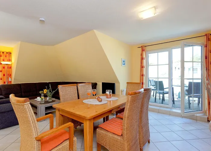 44 5, Heideweg 1 E Apartmán Karlshagen