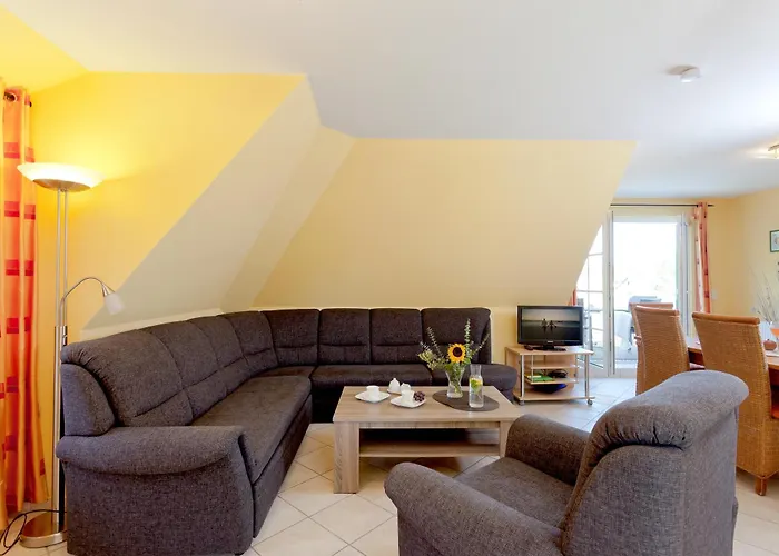 Apartmán 44 5, Heideweg 1 E *